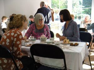 Saturday Café @ The Lodge | Chichester | United Kingdom