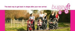 Buggyfit @ Havenstoke Park