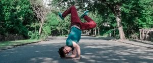 Theatre inc. Doorstep Dance workshops @ The Lodge