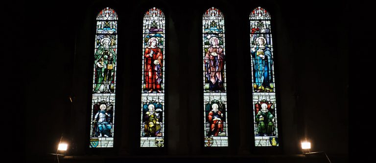 Graylingwell Chapel CCDT