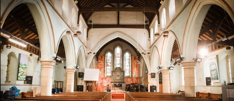 Graylingwell Chapel CCDT