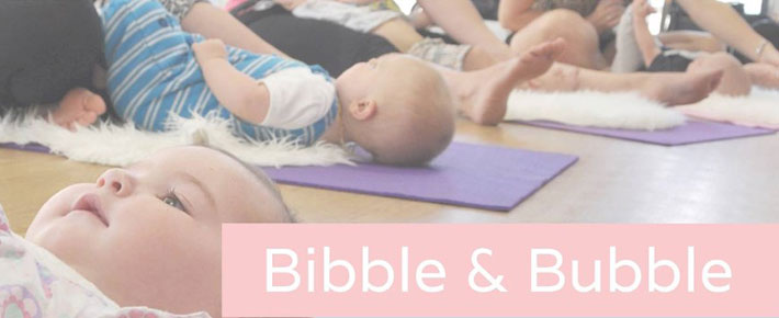 Baby Yoga at CCDT