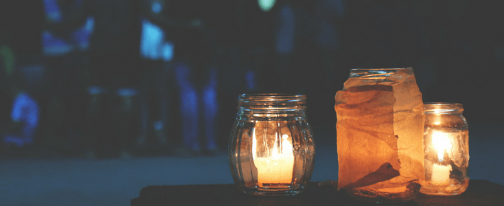 Graylingwell Chapel By Candlelight