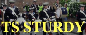TS Sturdy - Marching Band @ The Lodge