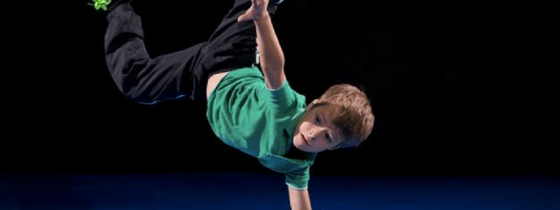 Boys Dance