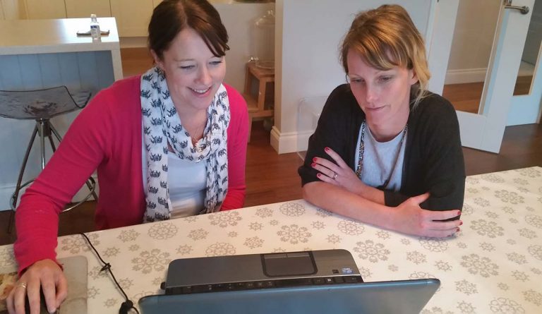 Read more about the article Web and Brand Story