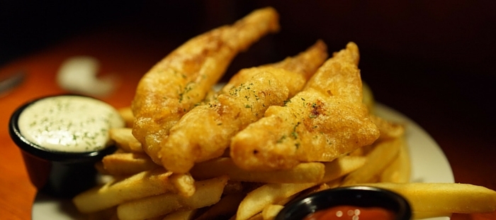 Fish and Chips and Quiz Night - Chichester Community Development Trust