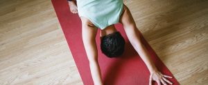 Yoga with Venetia @ The Community Hall
