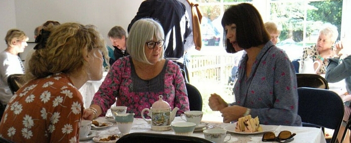 You are currently viewing Welcome to our Community Café