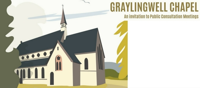 You are currently viewing Consultations: the future of Graylingwell Chapel