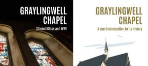 Read more about the article Hot off the press: discover the secrets of Graylingwell Chapel