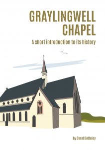 Coral's booklet on Graylingwell Chapel