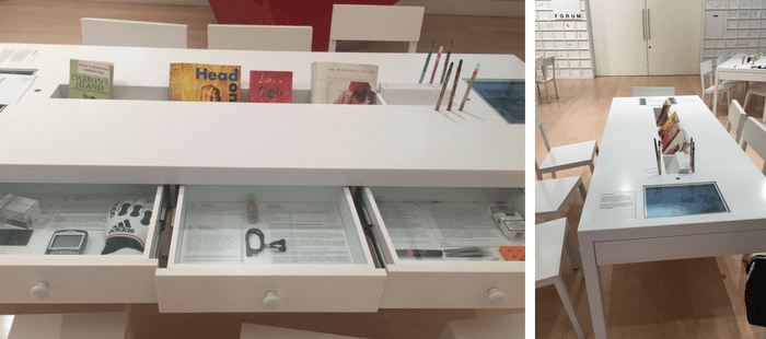 Wellcome Bedlam exhibition