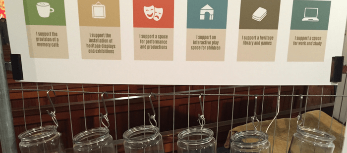 vote for your favourite ideas