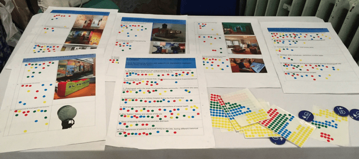 heritage ideas feedback