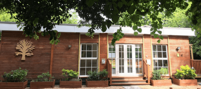 M&S volunteers help out