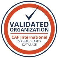 CAF validation logo