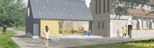 Read more about the article Building Begins for the Future of Graylingwell Chapel