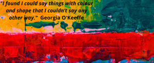 Colours of Covid-19, Art Workshop for Young People @ Chapel Green