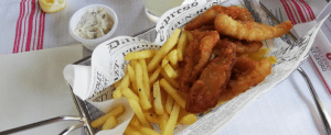 Fish & Chips Quiz Night @ The Lodge