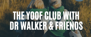 The Yoof Club with Dr Walker (Luffa Legend) and Friends @ The Lodge
