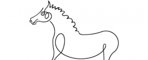 Picasso - the art of drawing animals workshop @ Online
