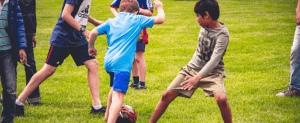 Multi Sport Youth Group @ The Lodge