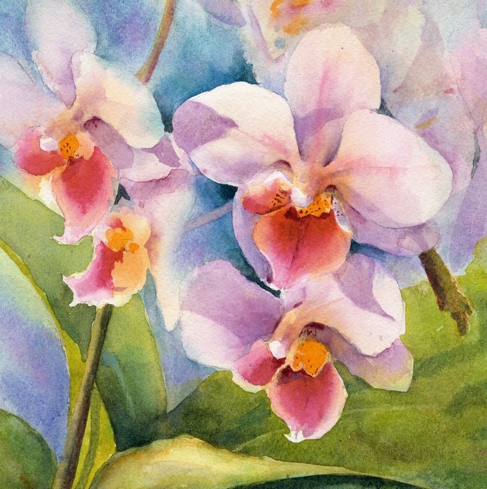 John Hill Watercolour