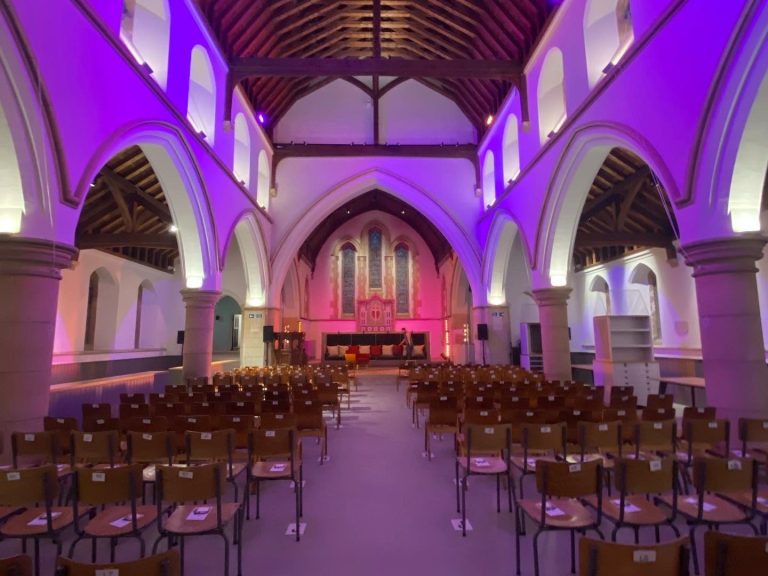 Read more about the article First month of Graylingwell Chapel, the story so far…