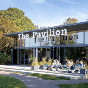 Read more about the article Enhancing the Mind and Body of the Pavilion, Chichester