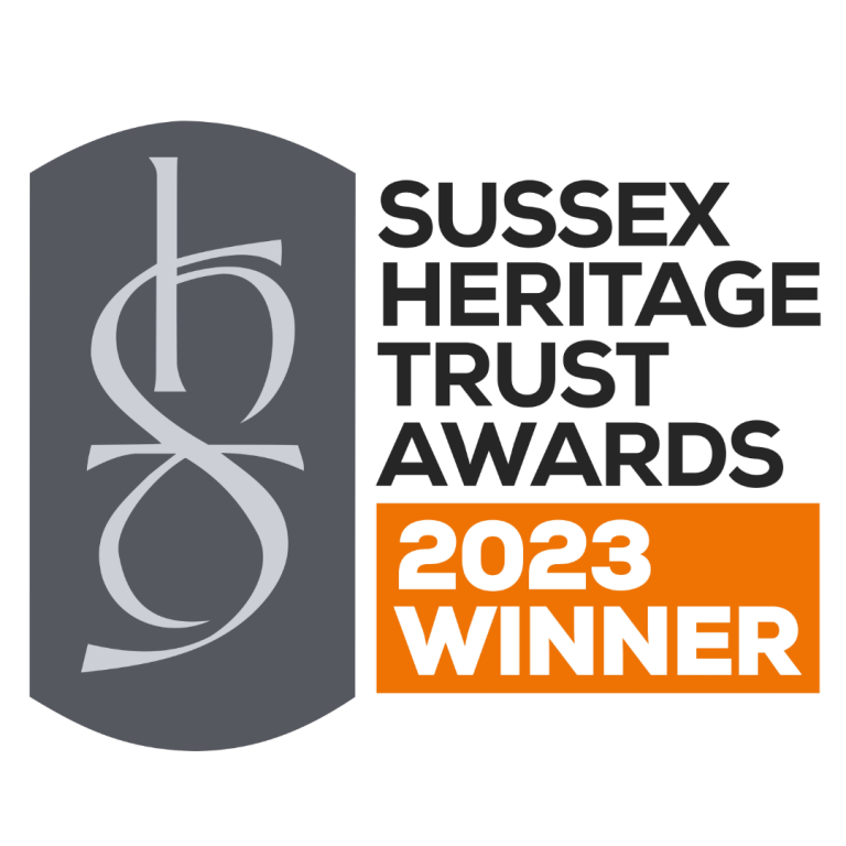 Read more about the article Graylingwell Chapel Wins Sussex Heritage Trust Award for Community Work