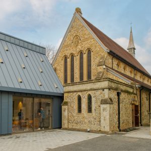 Graylingwell chapel