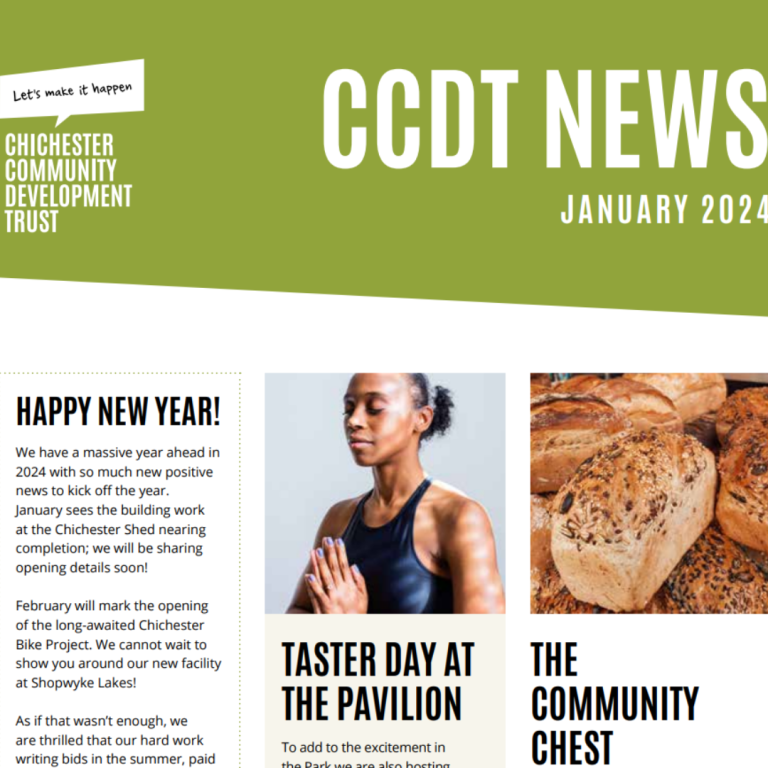 Read more about the article We want to keep in touch!