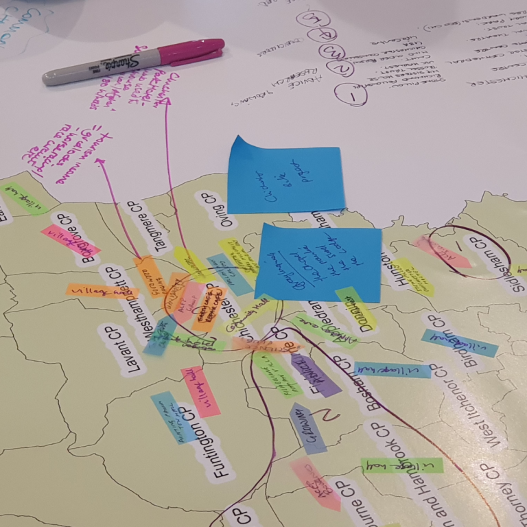 Read more about the article Connecting the Community Champions