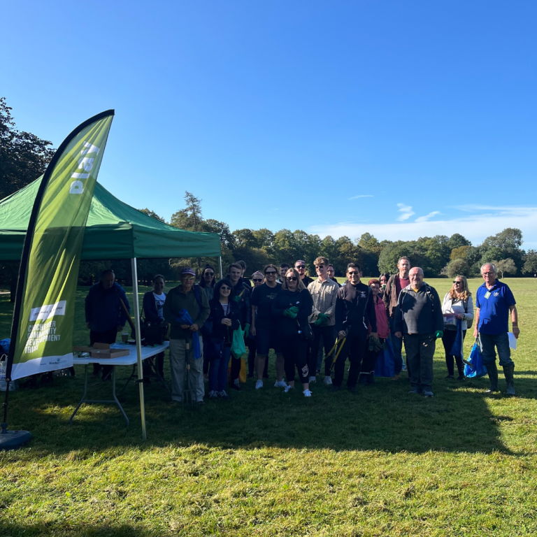 Read more about the article Growing a Sense of Pride in our Parks