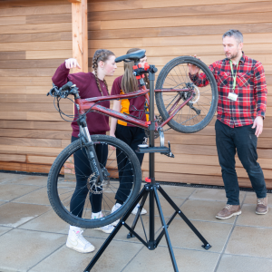 Read more about the article The New Chichester Bike Project Opens at Shopwhyke Lakes