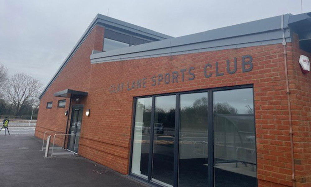The Sports Club
