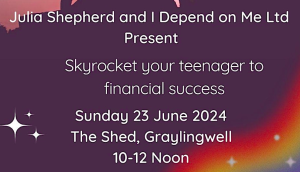 Read more about the article Skyrocket Your Teenager to Financial Success