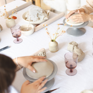Read more about the article Discover Your Creative Potential with Chisel Pottery at Graylingwell Chapel