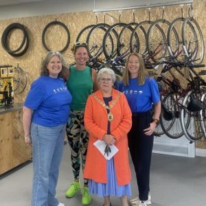 Read more about the article The Chichester Bike Project: Tackling transport poverty with pedal and people power