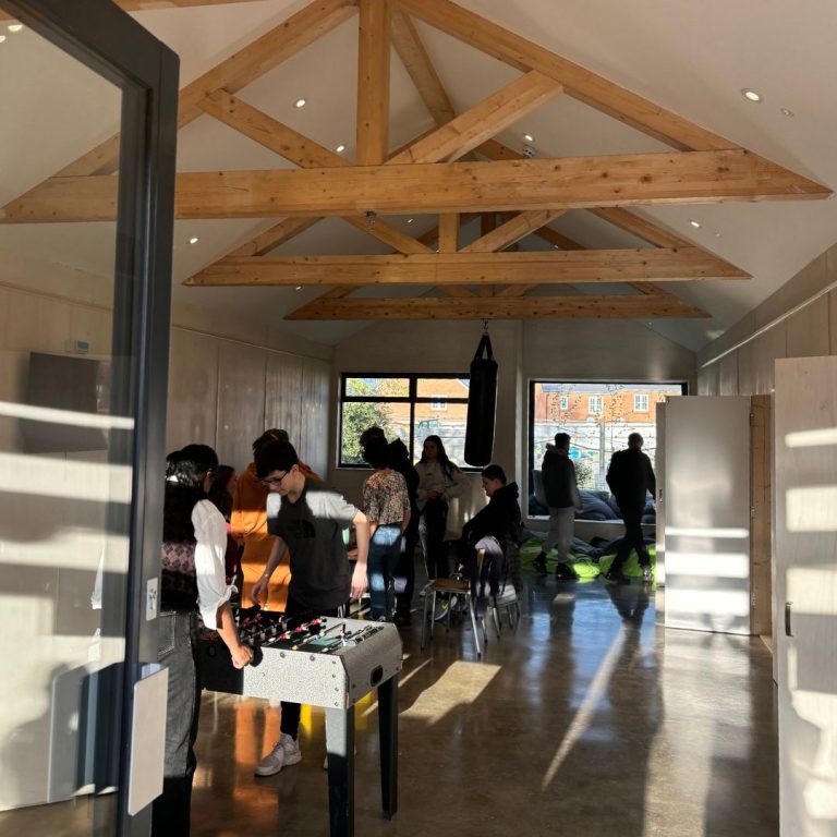 Read more about the article The Chichester Shed Turns Two This February!