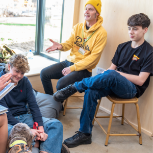 Read more about the article The Shed: A thriving hub for Chichester’s youth