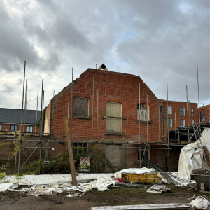 Read more about the article Chichester Community Development Trust Secures £1.3m National Lottery Funding to Transform Historic Hospital Farm Stables into Creative Hub