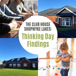 Read more about the article Shopwyke Lakes Club House Thinking Day Outcomes