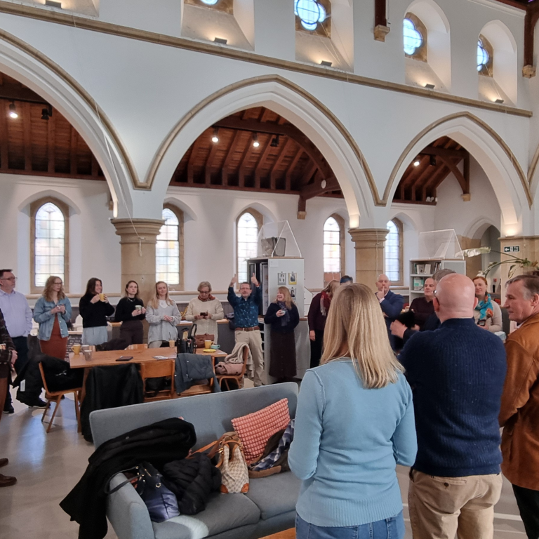 Read more about the article Celebrating Collaboration: How Local Businesses Support CCDT’s Growth and Community Impact 