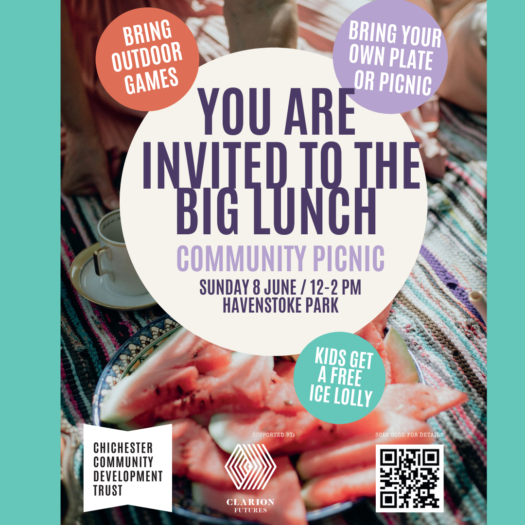 big lunch community picnic