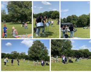 Read more about the article A Wonderful Big Lunch Community Picnic at Havenstoke Park!