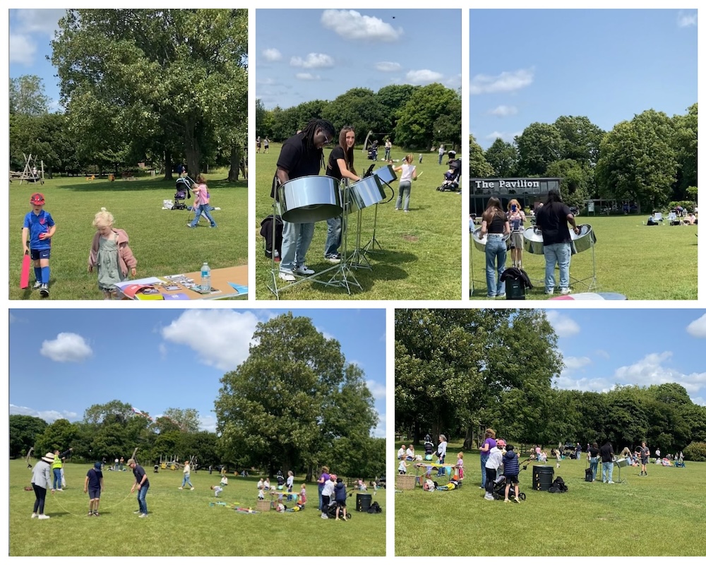 You are currently viewing A Wonderful Big Lunch Community Picnic at Havenstoke Park!