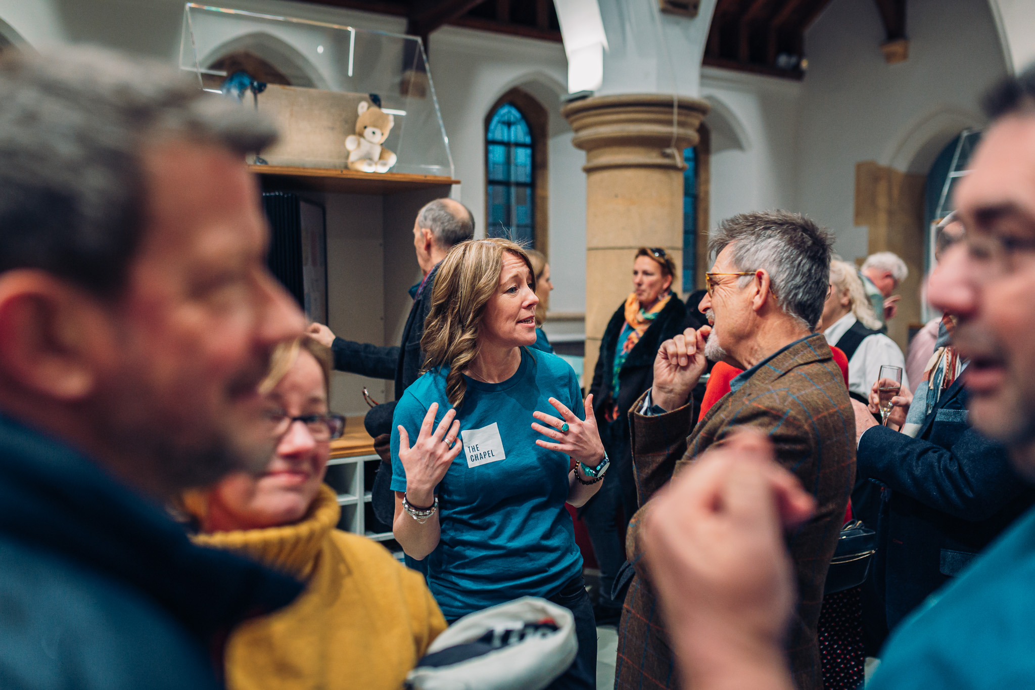You are currently viewing Leadership changes at CCDT – a message from the Chair of Trustees
