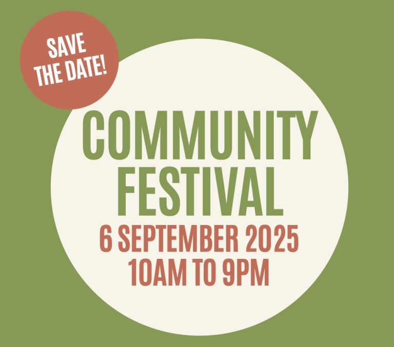 Read more about the article Community Day at Graylingwell Park 